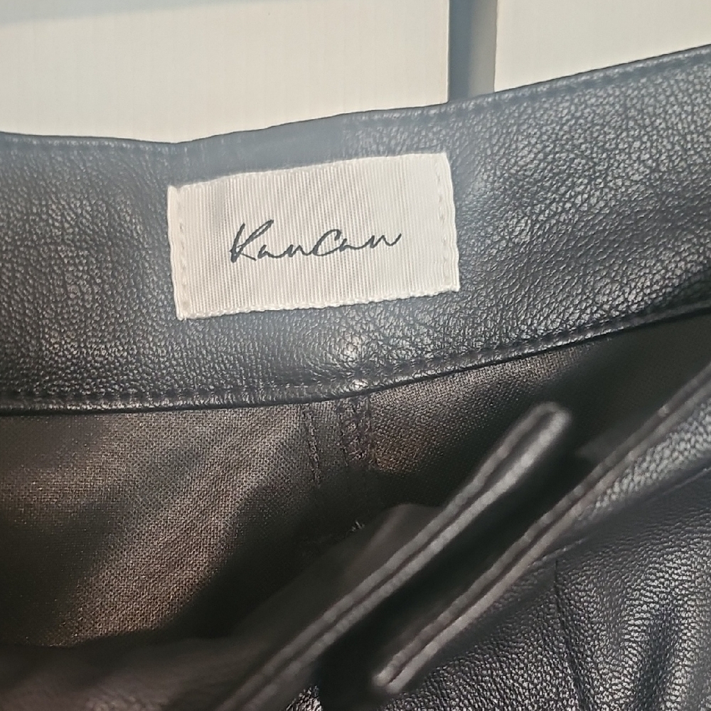 KanCan Black Dress Pants - Picture 2 of 5
